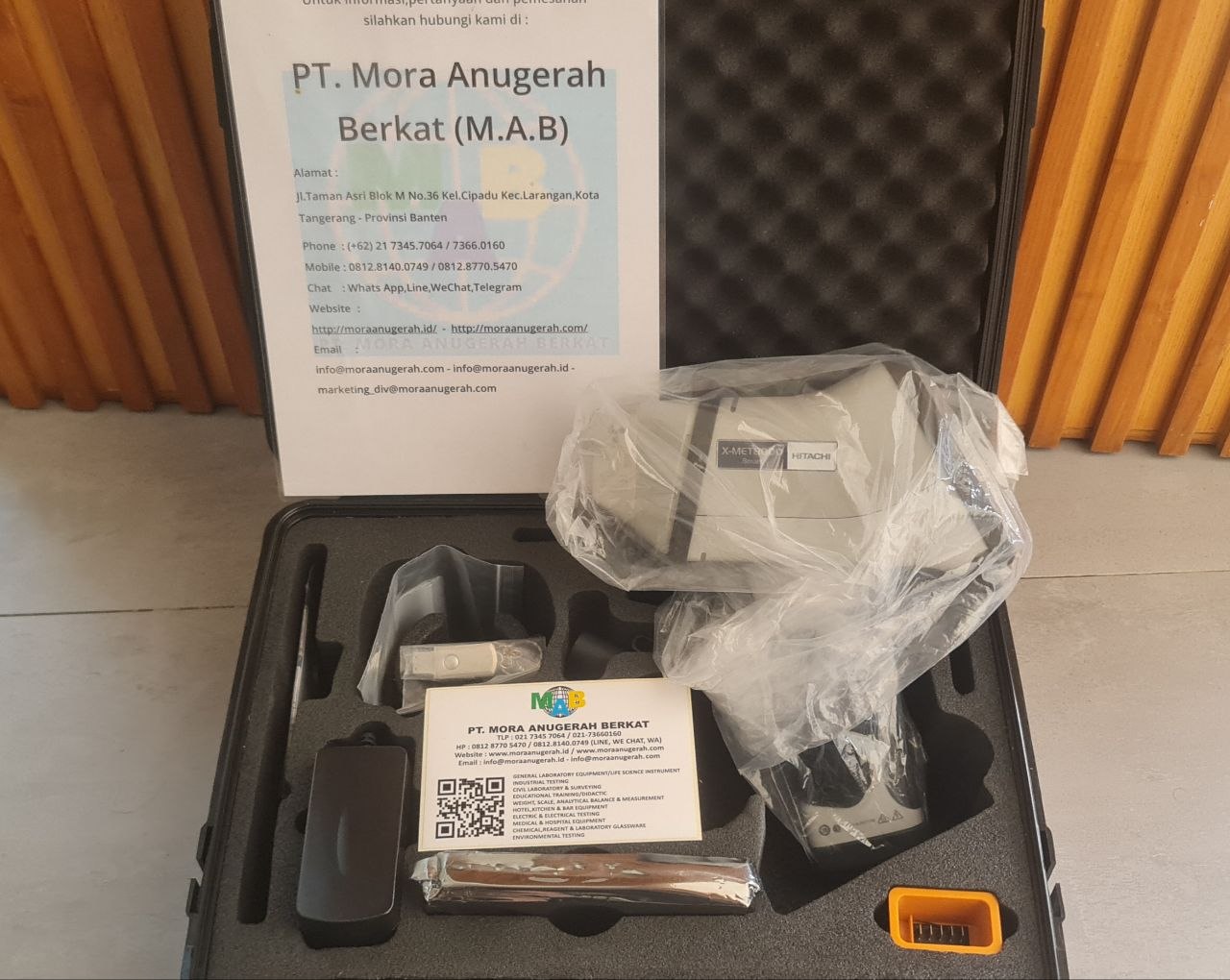XRF Analyzer X-Met8000 Series