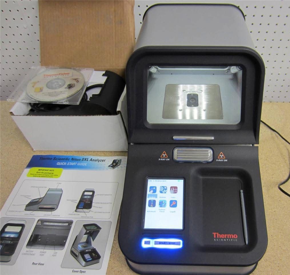 Thermo Scientific Niton DXL Precious Metal Analyzer