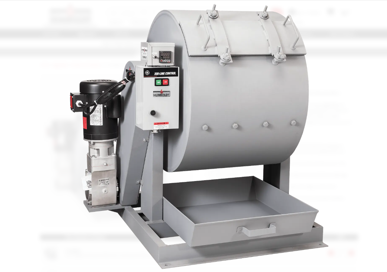 Los Angeles Abrasion Machine