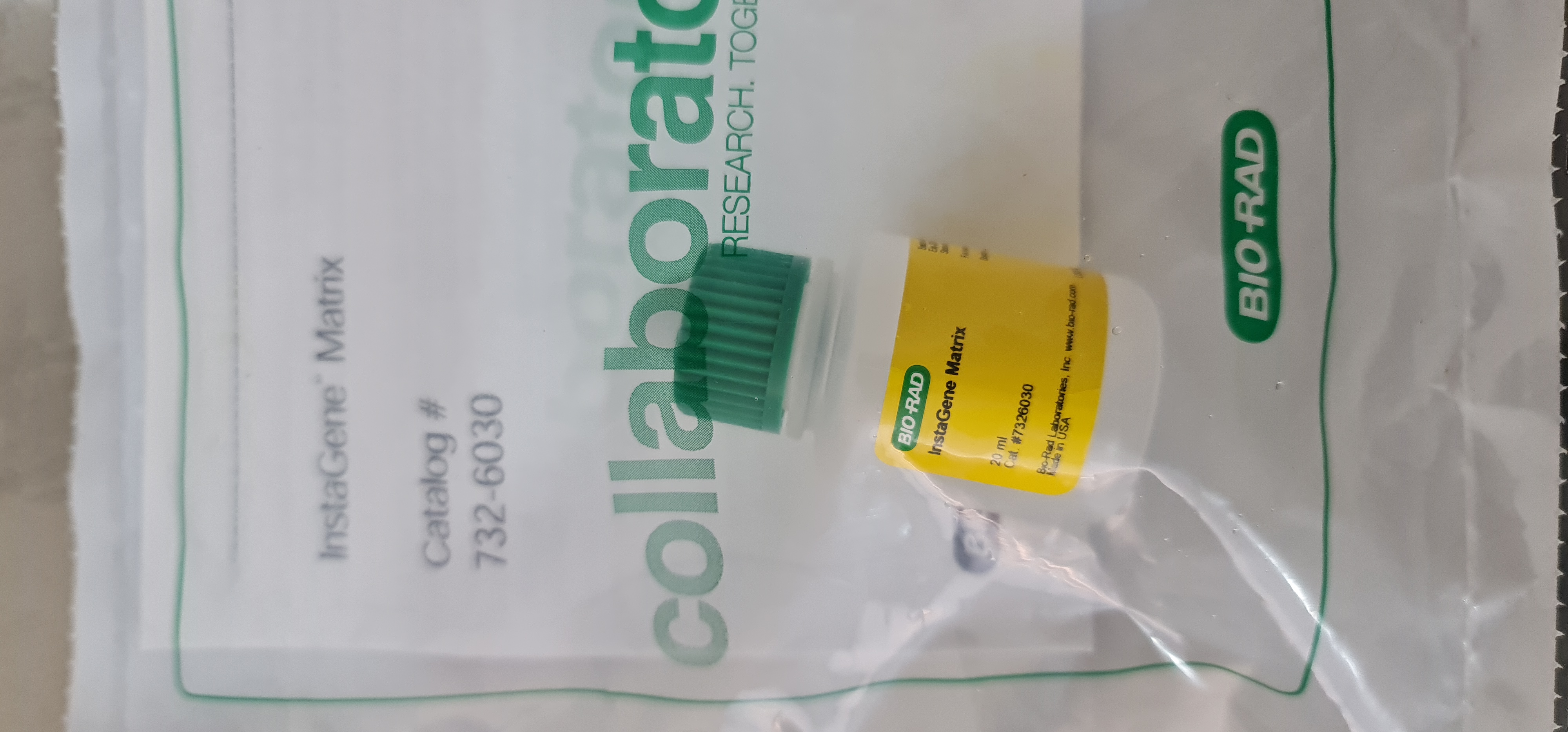 BIORAD - InstaGene Matrix